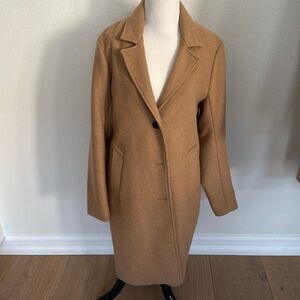 Abercrombie & Fitch Coat